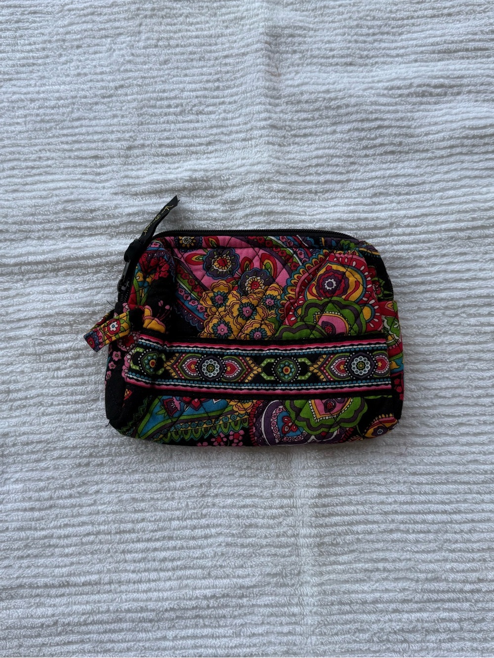 Vera Bradley small cosmetic bags (4) - Picture 5 of 5